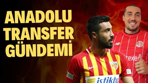 Anadolu transfer